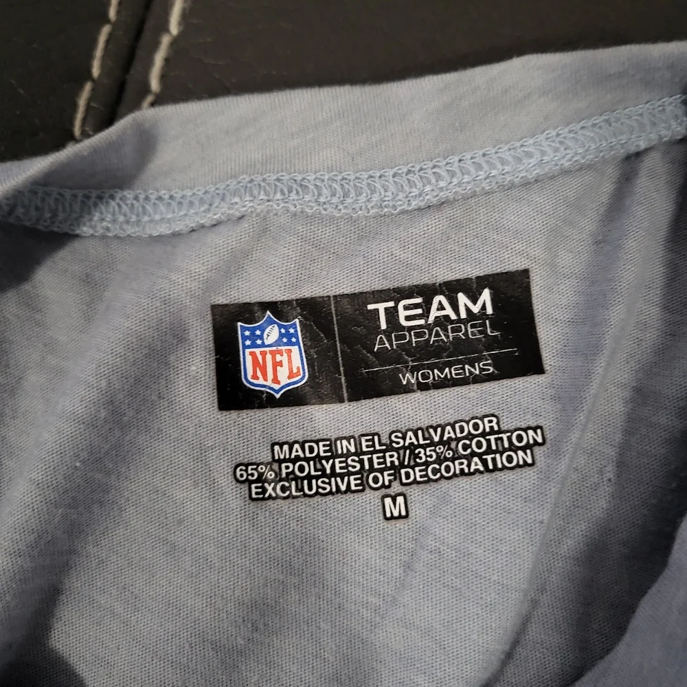 NFL Denver Broncos Fitter Tee Size Medium - Picture 3 of 3